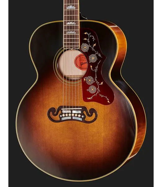Gibson 1957 SJ-200 VS detail 4
