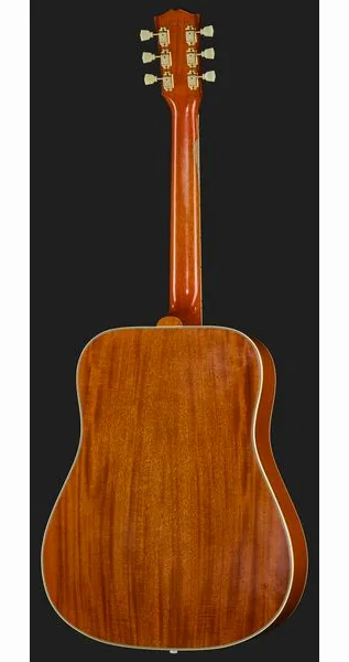 Gibson 1960 Hummingbird Heavy Aged detail 3