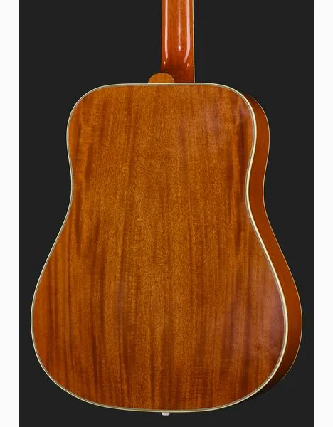 Gibson 1960 Hummingbird Heavy Aged detail 5