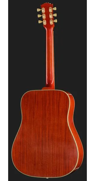 Gibson 1960 Hummingbird Light Aged detail 3