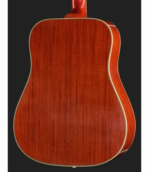 Gibson 1960 Hummingbird Light Aged detail 5