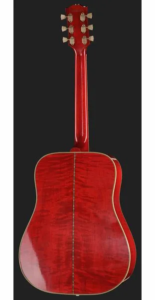 Gibson 1963 Dove LA Dark Natural #1 detail 3