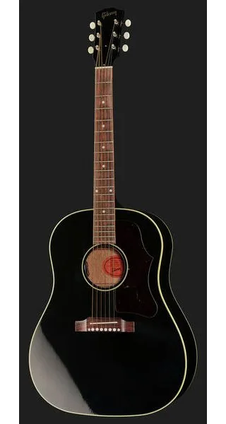 Gibson 50s J-45 Original Ebony detail 2