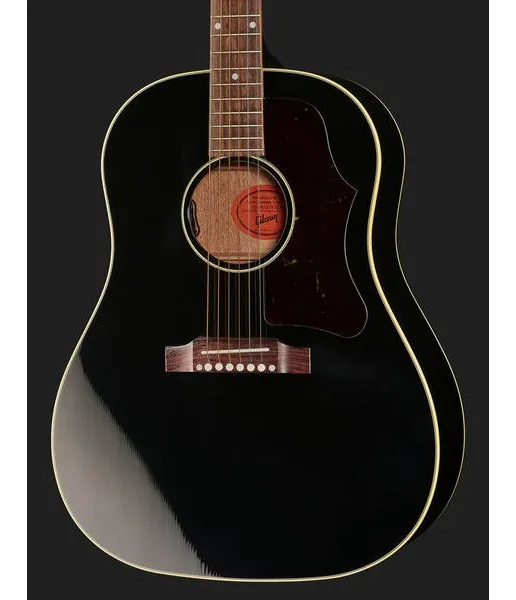 Gibson 50s J-45 Original Ebony detail 4