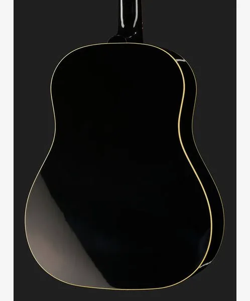Gibson 50s J-45 Original Ebony detail 5