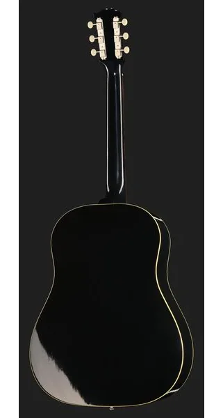 Gibson 60s J-45 Original Ebony LH detail 3