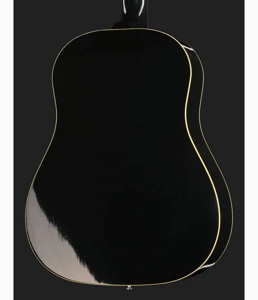 Gibson 60s J-45 Original Ebony LH detail 5