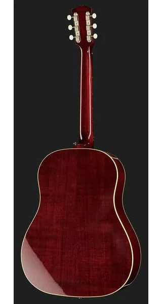 Gibson 60s J-45 Original Wine Red detail 3