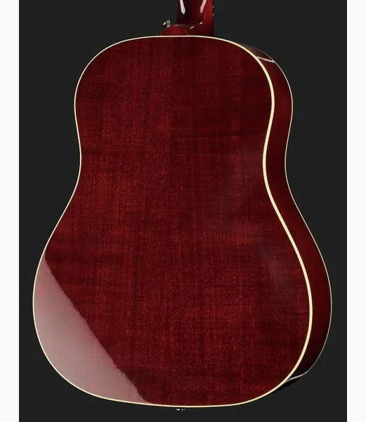 Gibson 60s J-45 Original Wine Red detail 5
