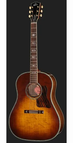 Gibson AJ Anniversary Ltd CB detail 2