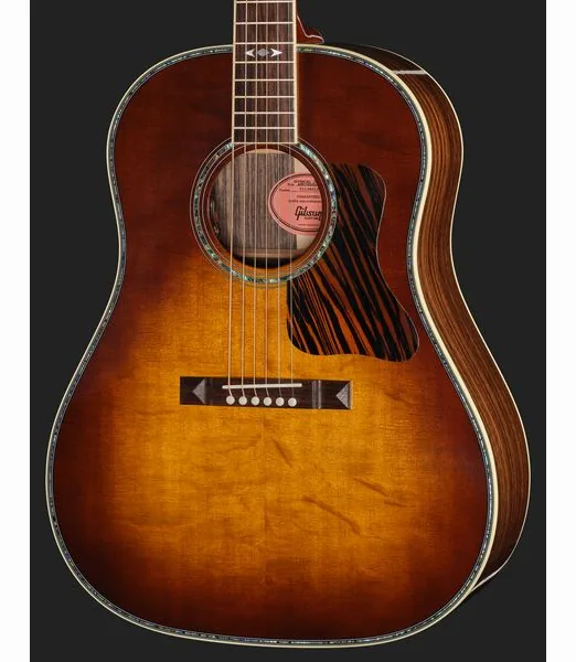 Gibson AJ Anniversary Ltd CB detail 4