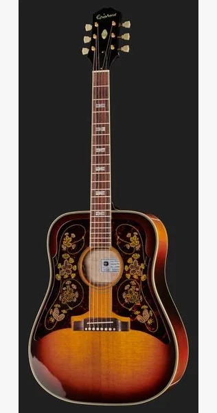 Epiphone Chris Stapleton Frontier detail 2