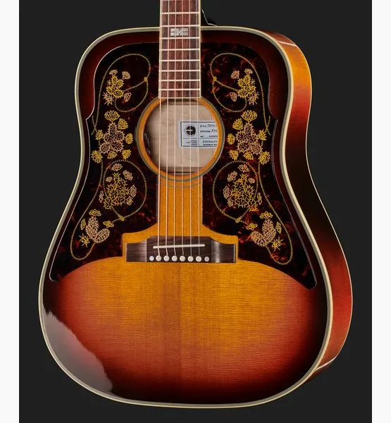 Epiphone Chris Stapleton Frontier detail 4