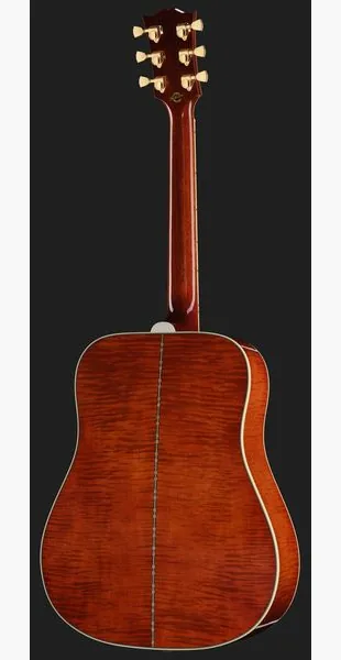 Gibson Dove Anniversary Ltd CB detail 3