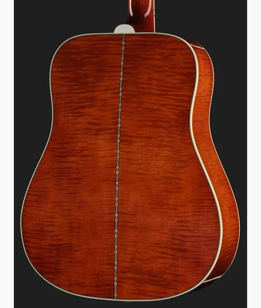 Gibson Dove Anniversary Ltd CB detail 5