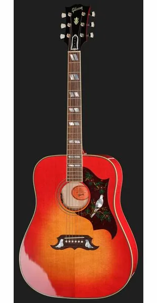 Gibson Dove Original VCS detail 2