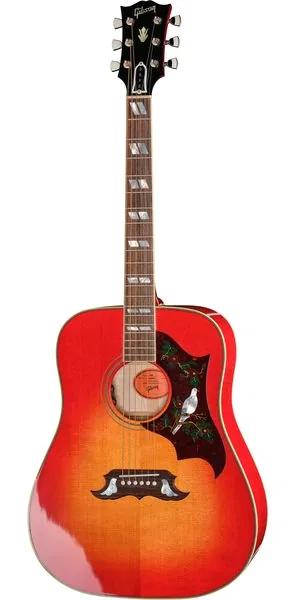 Gibson Dove Original VCS vooraanzicht