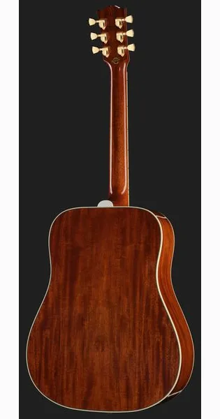 Gibson Hummingbird Anniversary Ltd CB detail 3