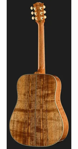 Gibson Hummingbird Elegant Koa HoneyB detail 3
