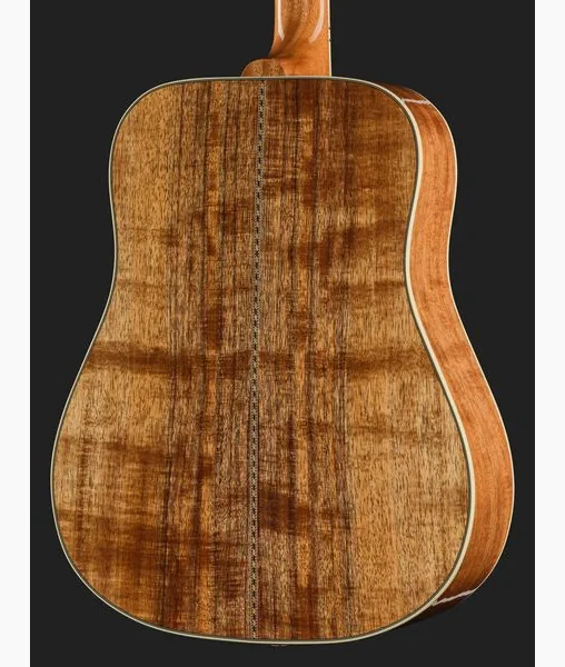 Gibson Hummingbird Elegant Koa HoneyB detail 5
