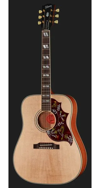 Gibson Hummingbird Faded detail 2