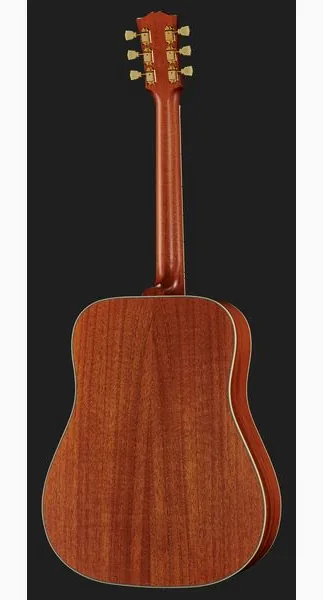 Gibson Hummingbird Faded detail 3