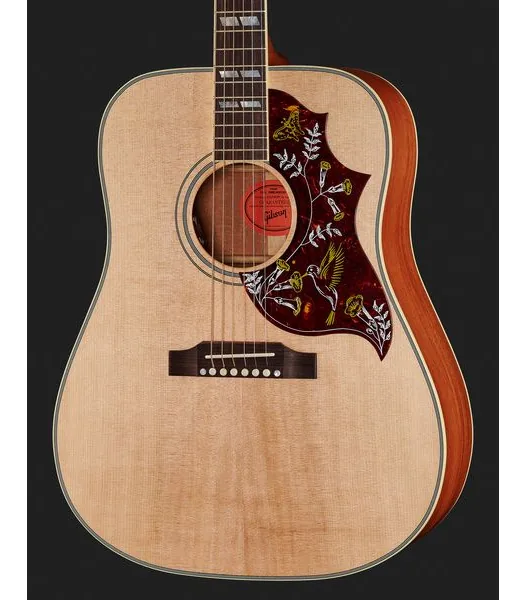 Gibson Hummingbird Faded detail 4