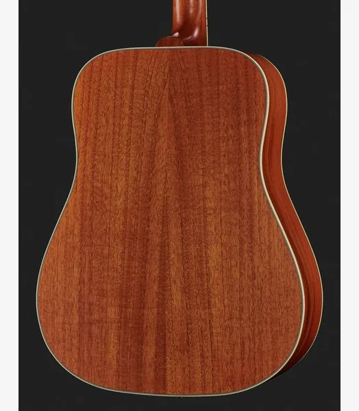 Gibson Hummingbird Faded detail 5