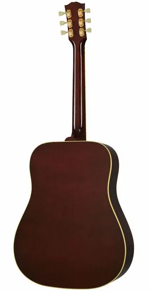 Gibson Hummingbird Original AN detail 2