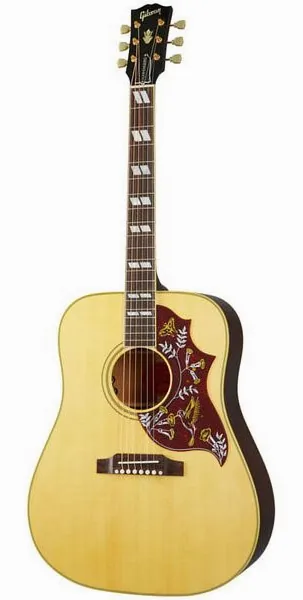 Gibson Hummingbird Original AN vooraanzicht