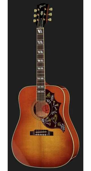 Gibson Hummingbird Original HCS detail 2
