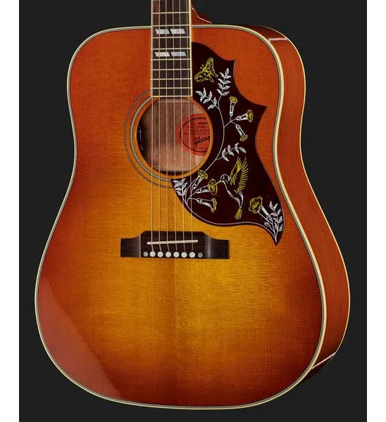 Gibson Hummingbird Original HCS detail 4