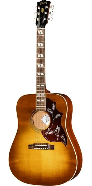 Gibson Hummingbird Special SHB vooraanzicht