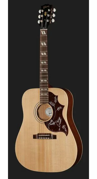 Gibson Hummingbird Special SN detail 2