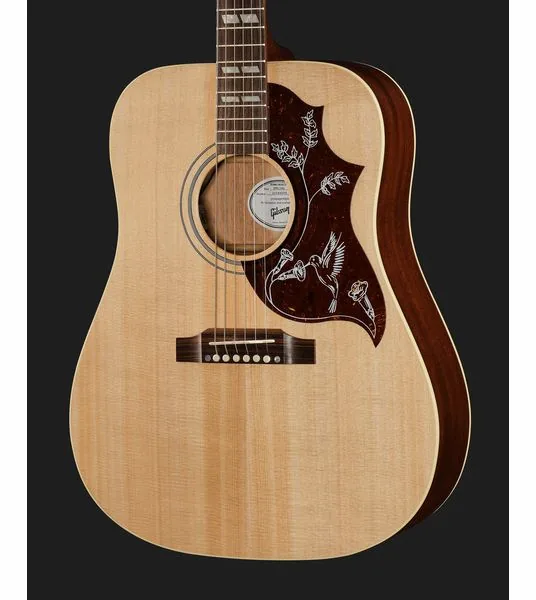 Gibson Hummingbird Special SN detail 4