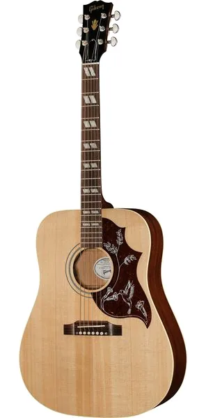 Gibson Hummingbird Special SN vooraanzicht