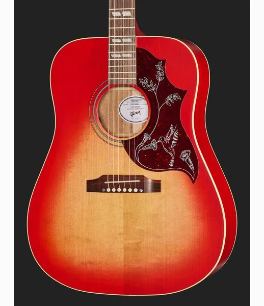 Gibson Hummingbird Special SVS detail 4