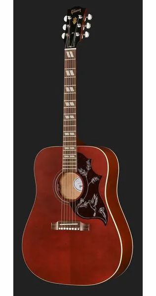 Gibson Hummingbird Special SWR detail 2