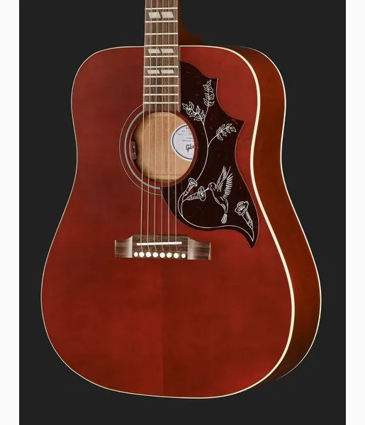 Gibson Hummingbird Special SWR detail 4
