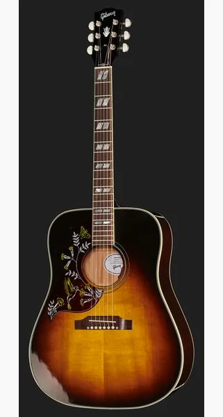 Gibson Hummingbird Standard LH detail 2