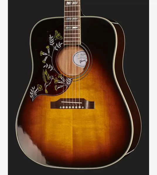 Gibson Hummingbird Standard LH detail 4