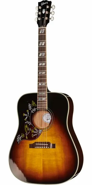 Gibson Hummingbird Standard LH vooraanzicht