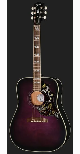 Gibson Hummingbird Standard PB detail 2