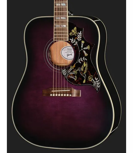 Gibson Hummingbird Standard PB detail 4