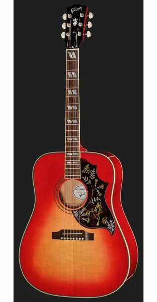 Gibson Hummingbird Standard VCS detail 2