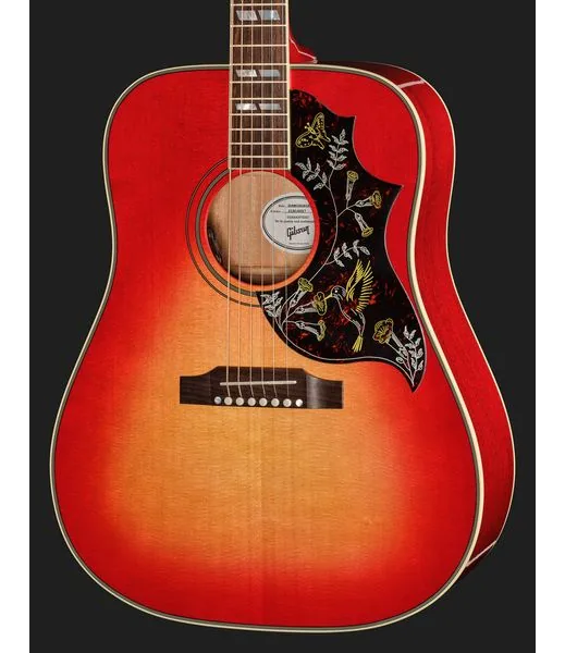 Gibson Hummingbird Standard VCS detail 4