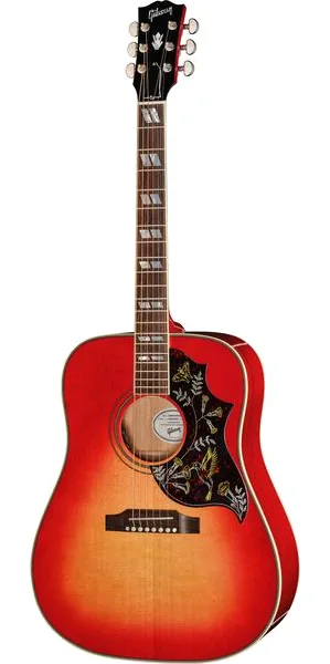 Gibson Hummingbird Standard VCS vooraanzicht