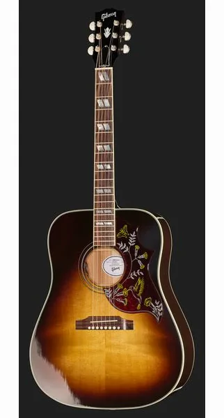 Gibson Hummingbird Standard detail 2