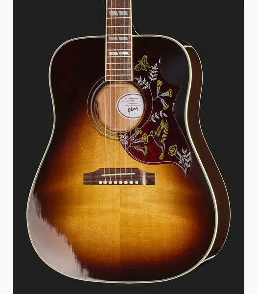 Gibson Hummingbird Standard detail 4