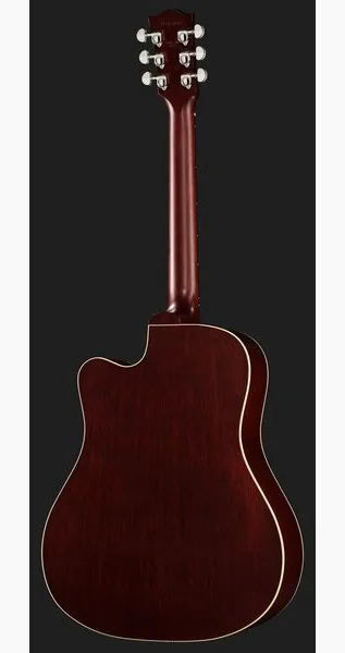 Gibson Hummingbird Studio EC TBS detail 3